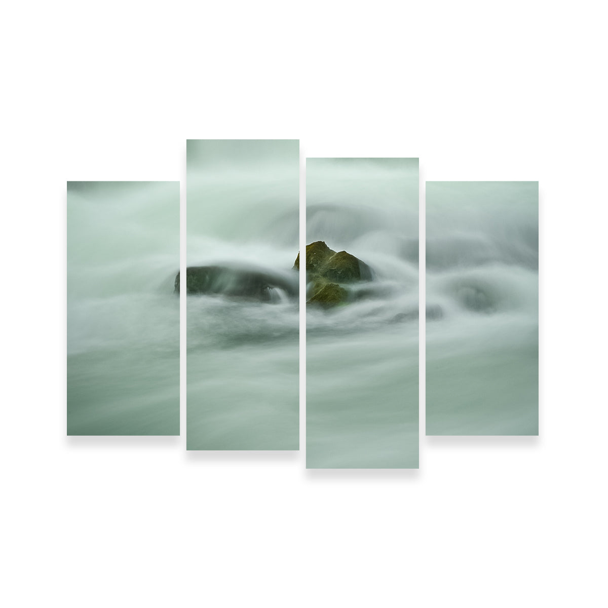 Soft Falls Wall Art