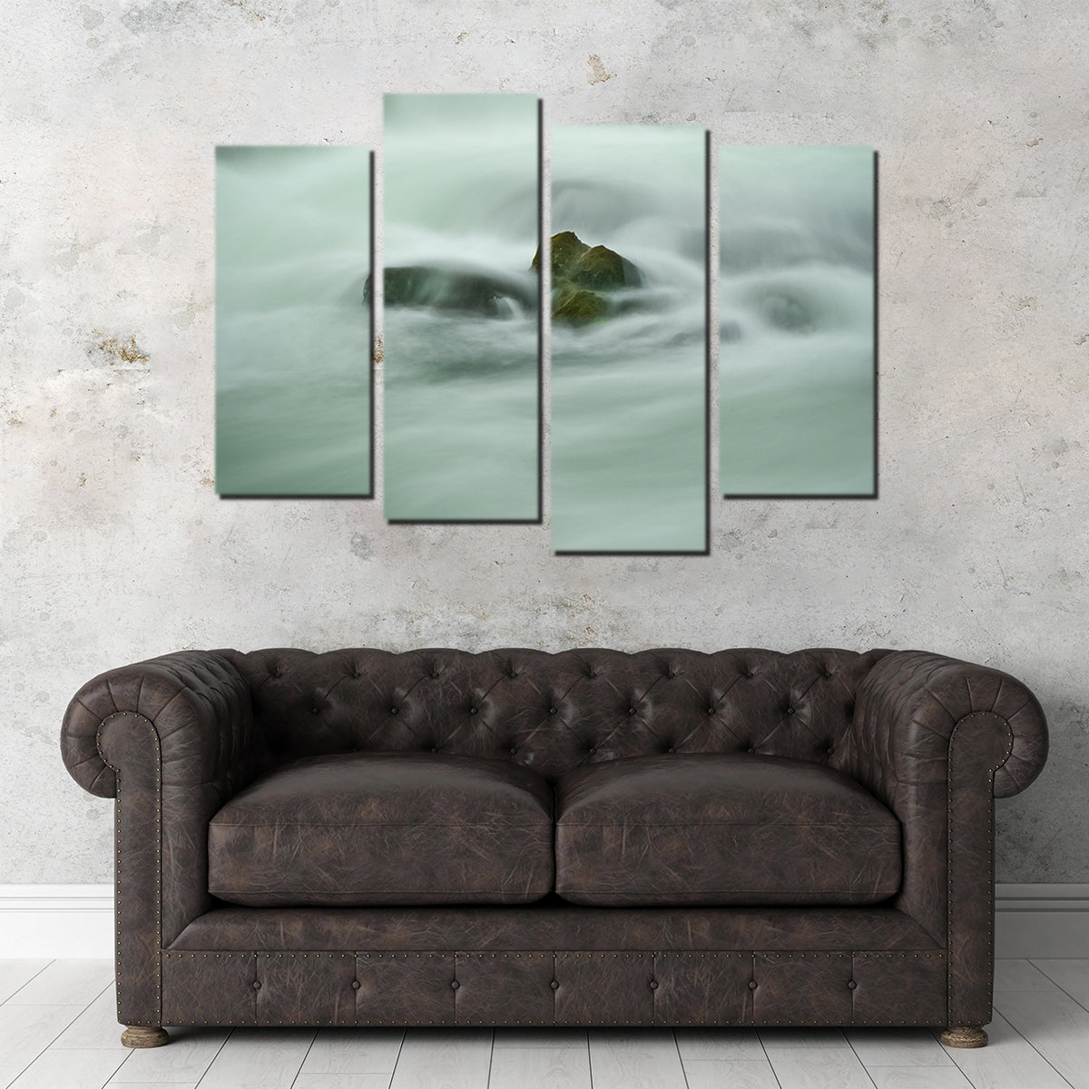 Soft Falls Wall Art