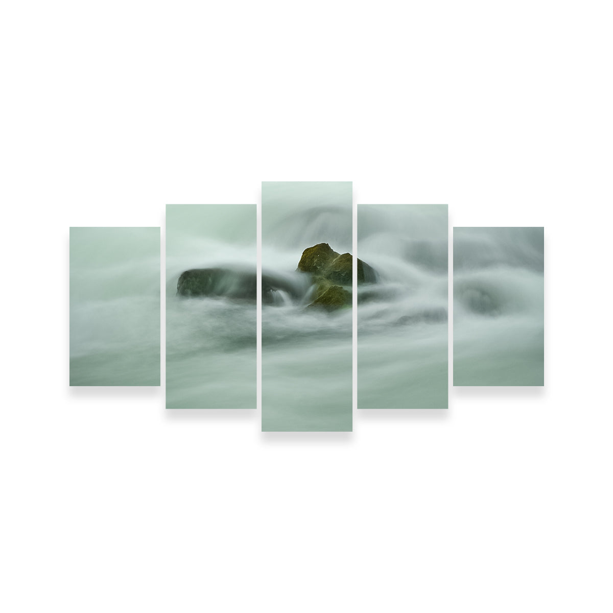 Soft Falls Wall Art
