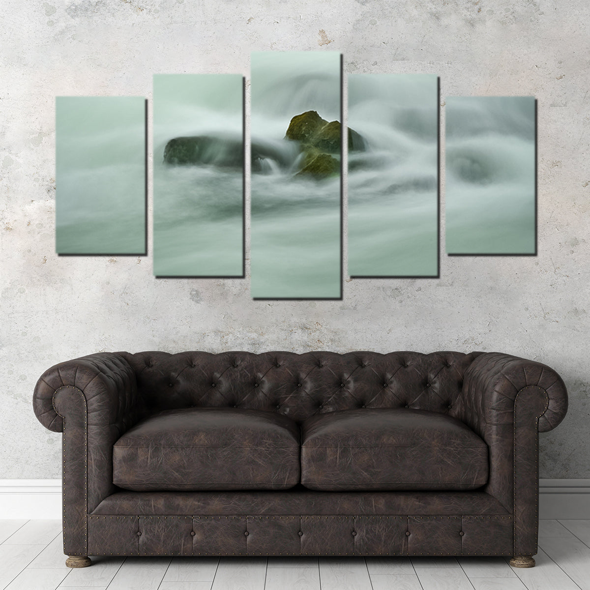 Soft Falls Wall Art
