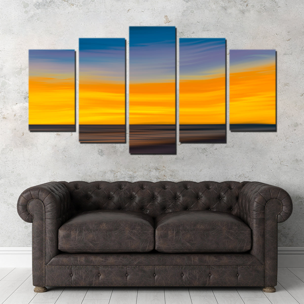 Soft Light Wall Art
