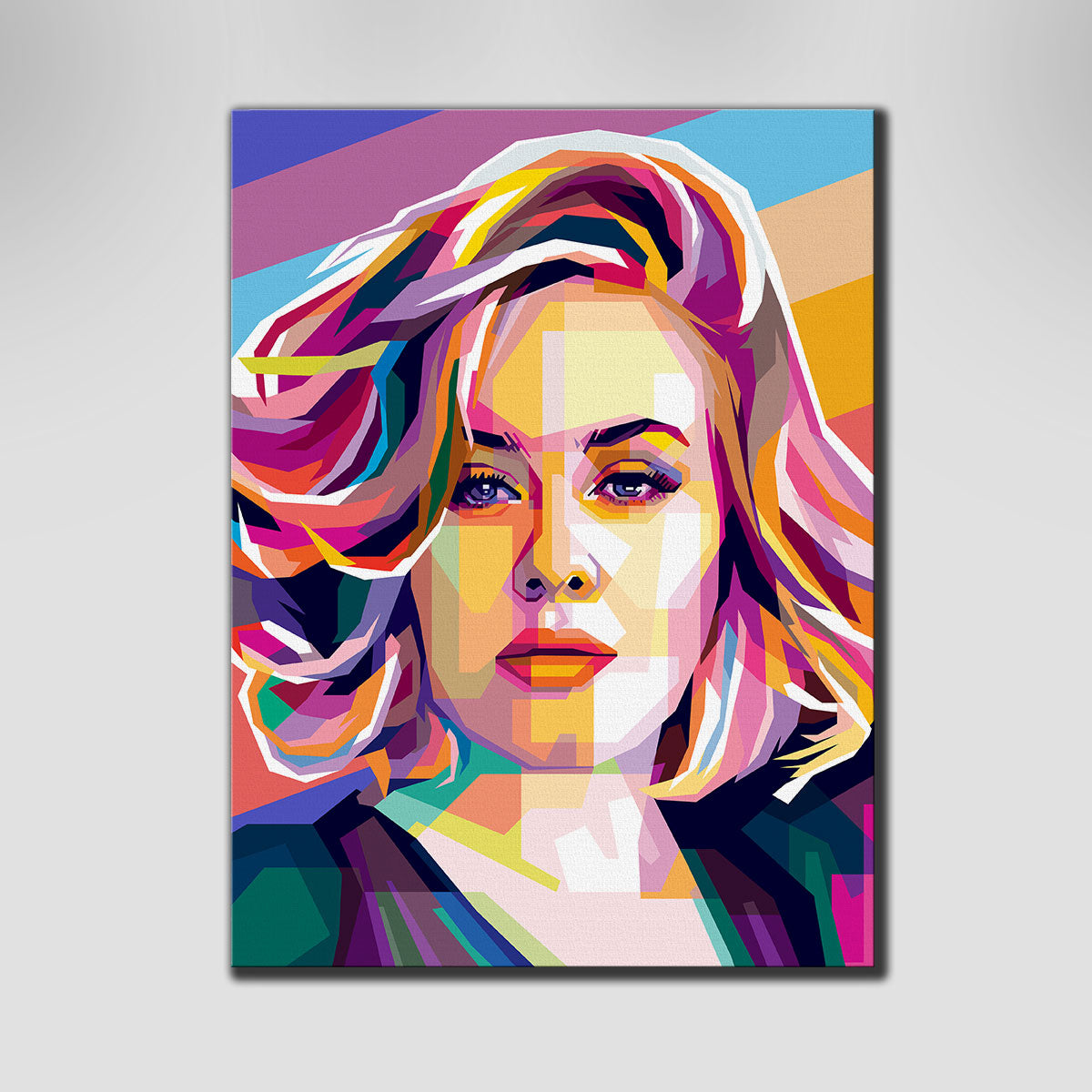 Someone Like Her Adele Wall Art