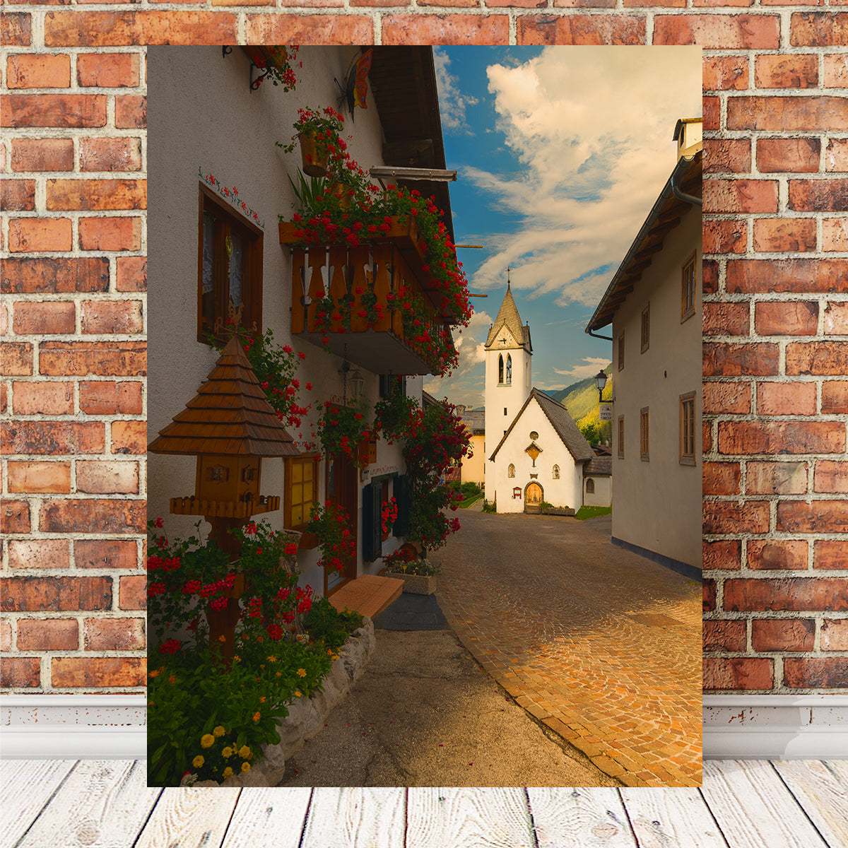 Sottoguda Wall Art