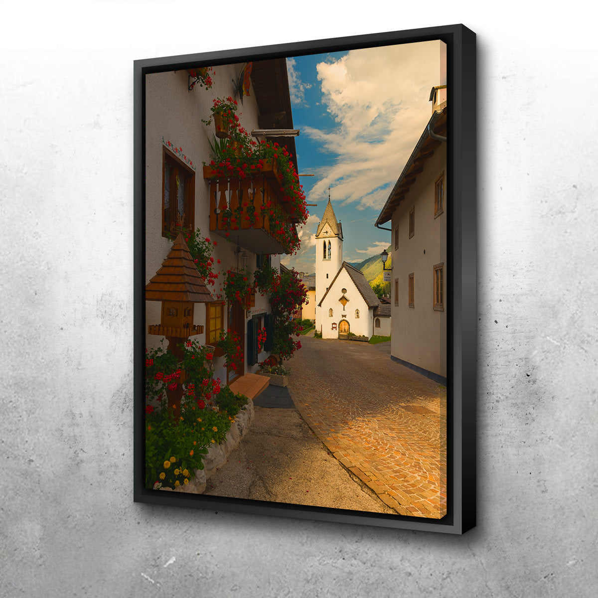Sottoguda Wall Art