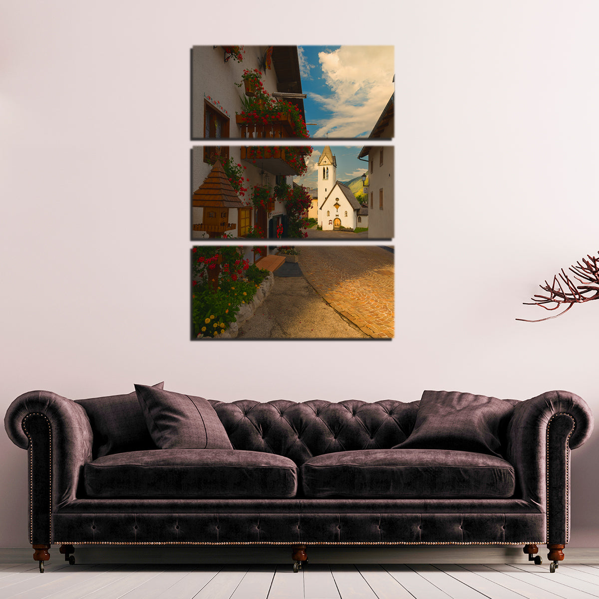 Sottoguda Wall Art