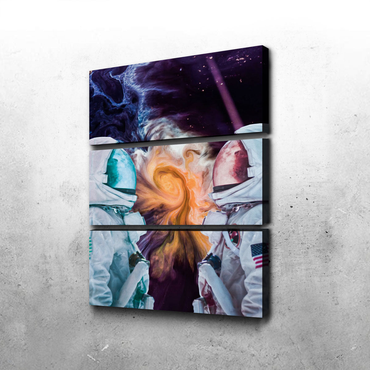 Space Guardians Wall Art