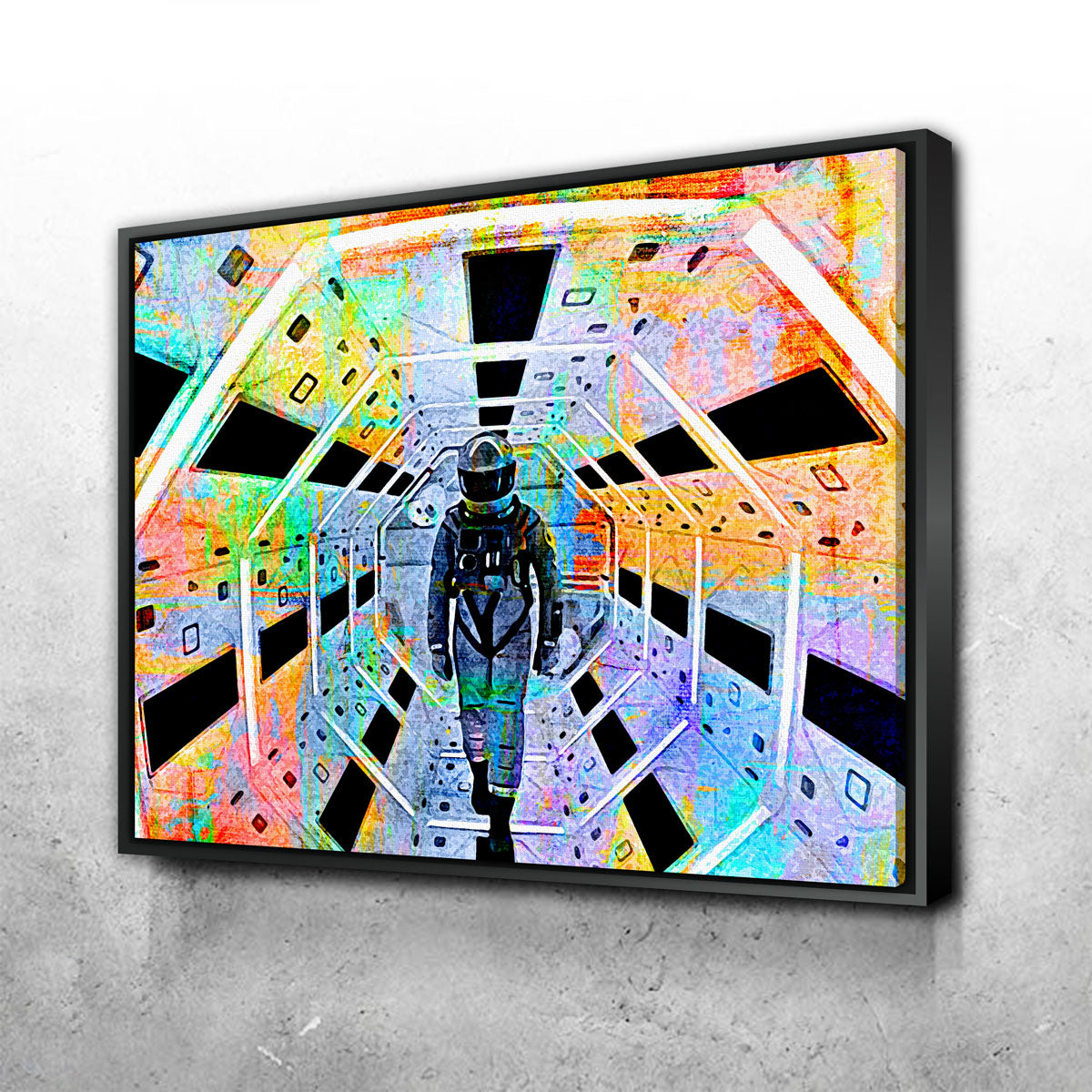 Space Odyssey Wall Art