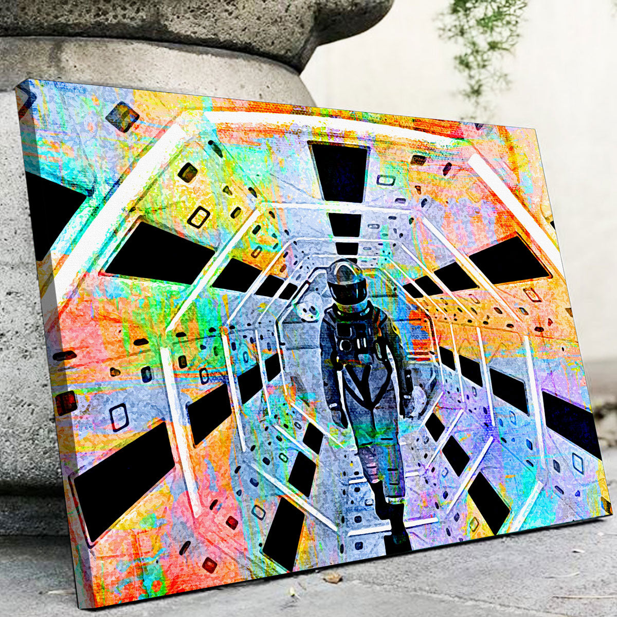 Space Odyssey Wall Art