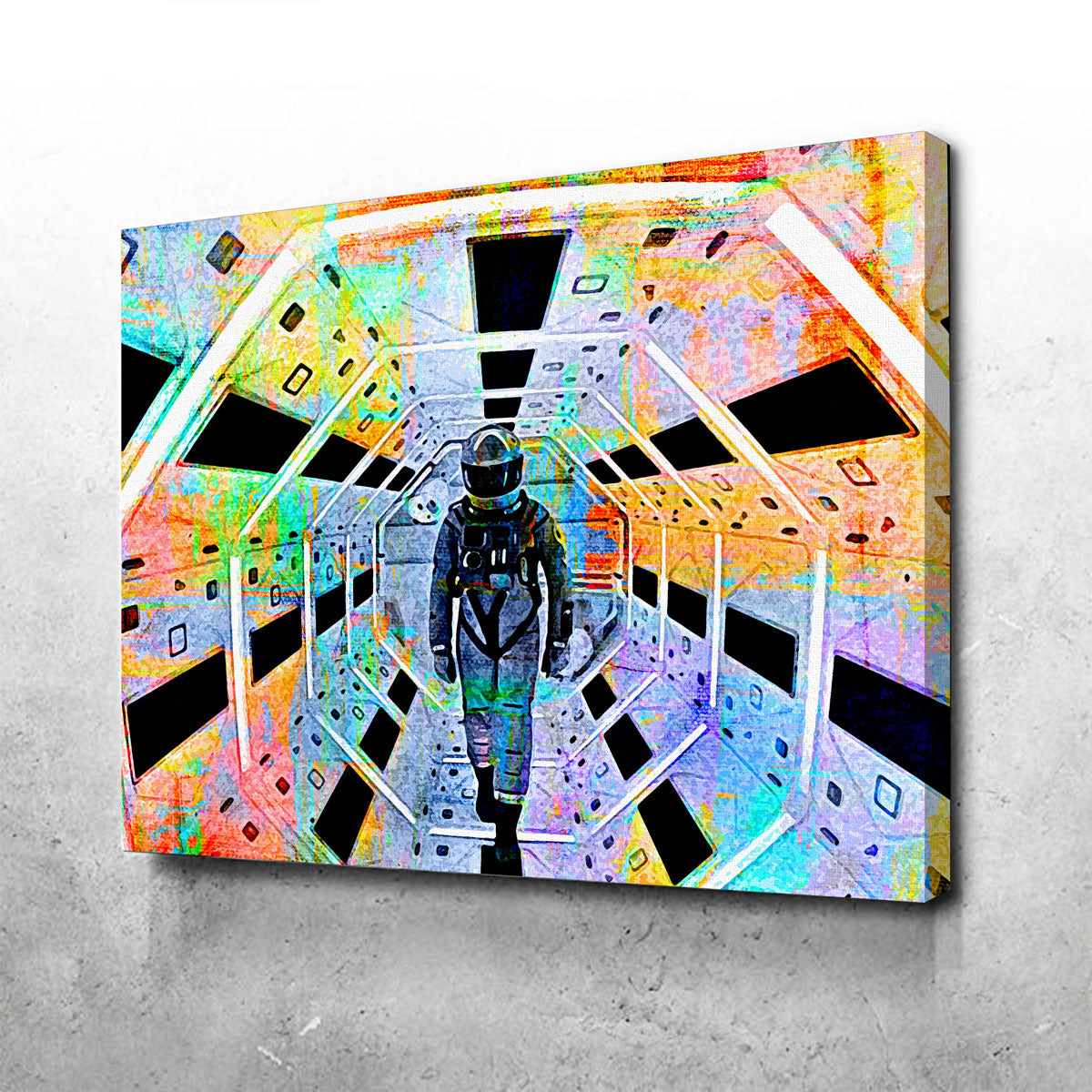 Space Odyssey Wall Art