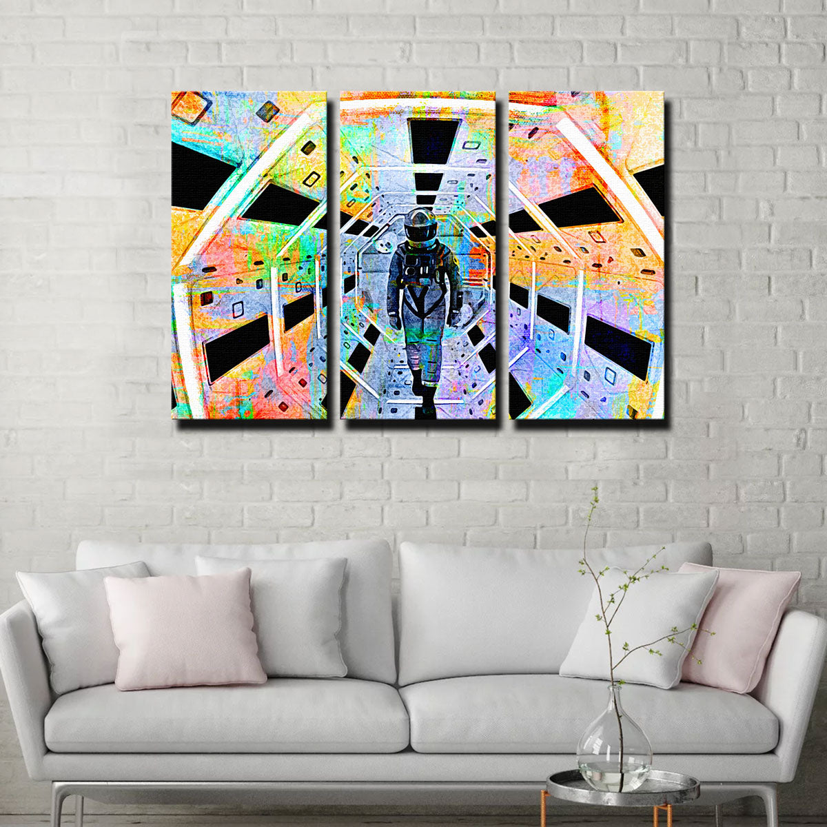 Space Odyssey Wall Art