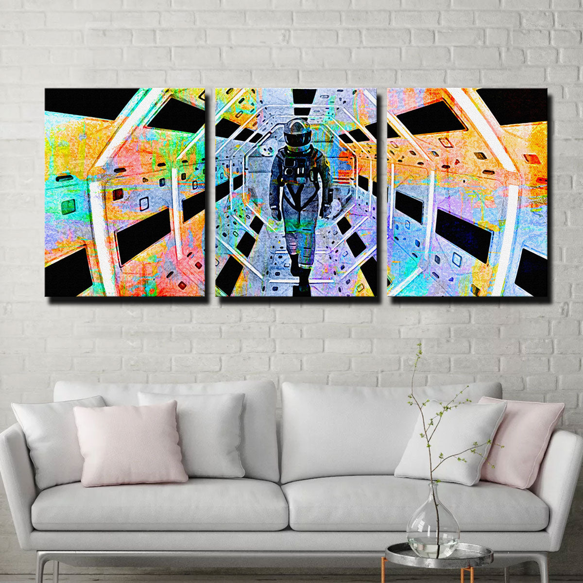 Space Odyssey Wall Art