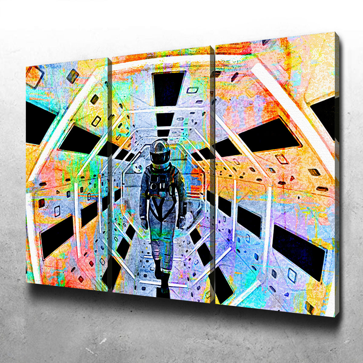 Space Odyssey Wall Art