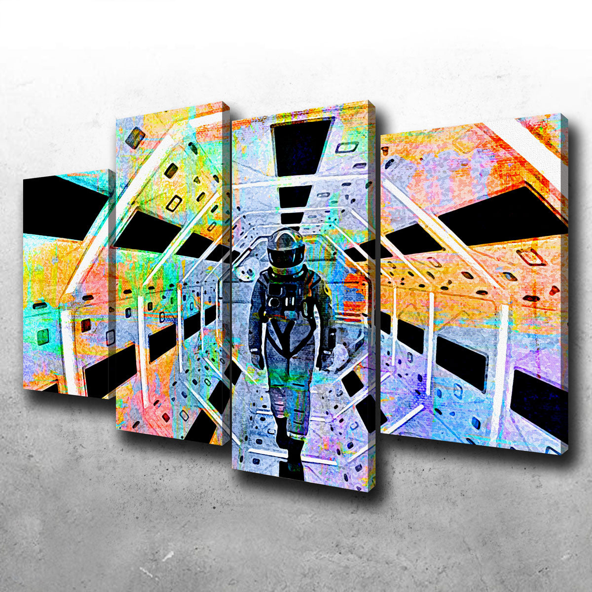 Space Odyssey Wall Art