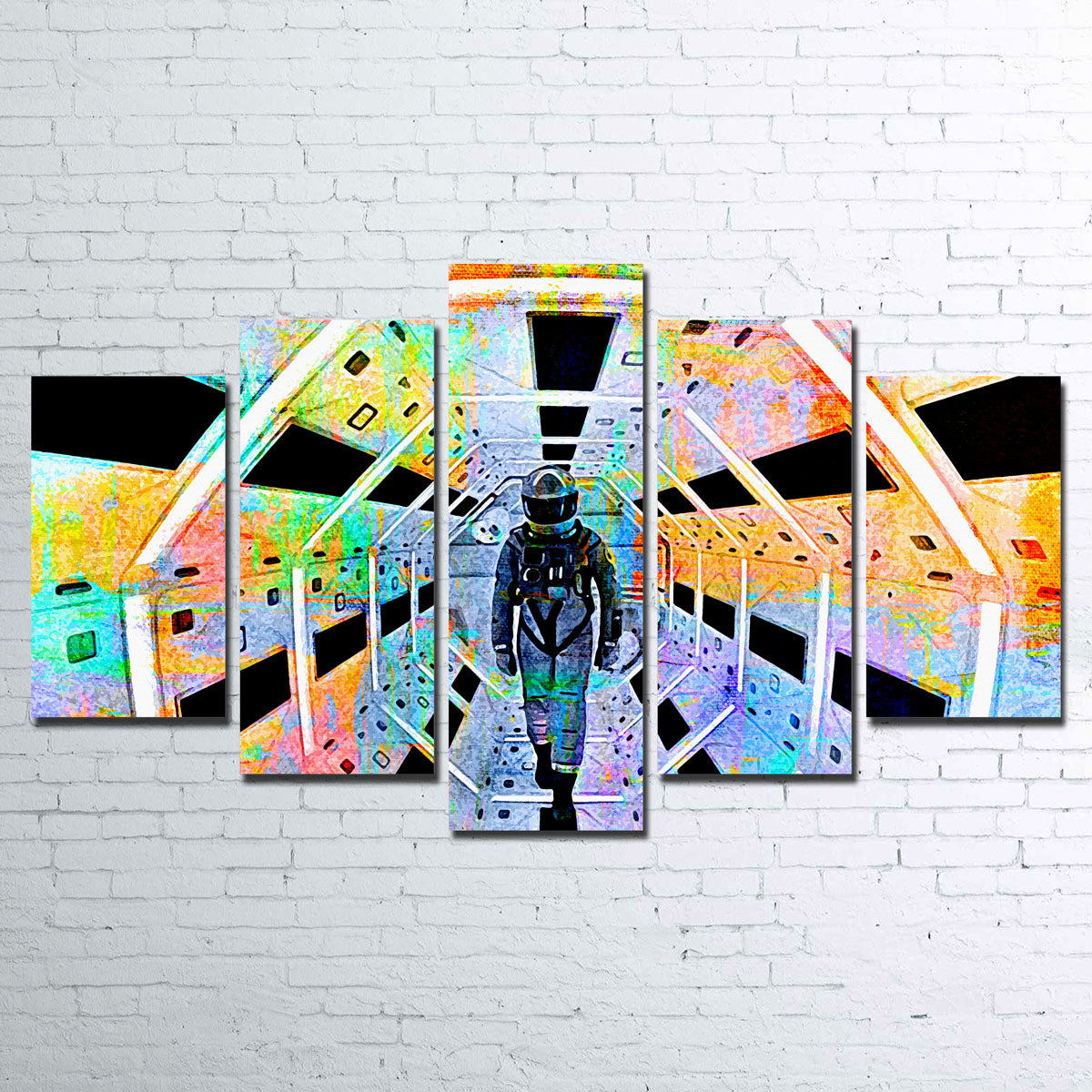 Space Odyssey Wall Art