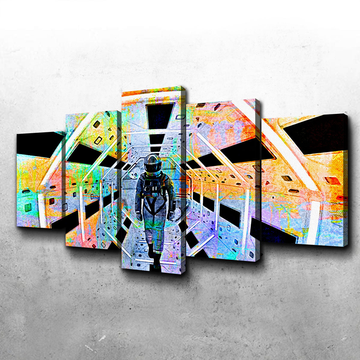 Space Odyssey Wall Art