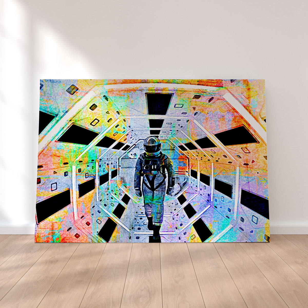 Space Odyssey Wall Art