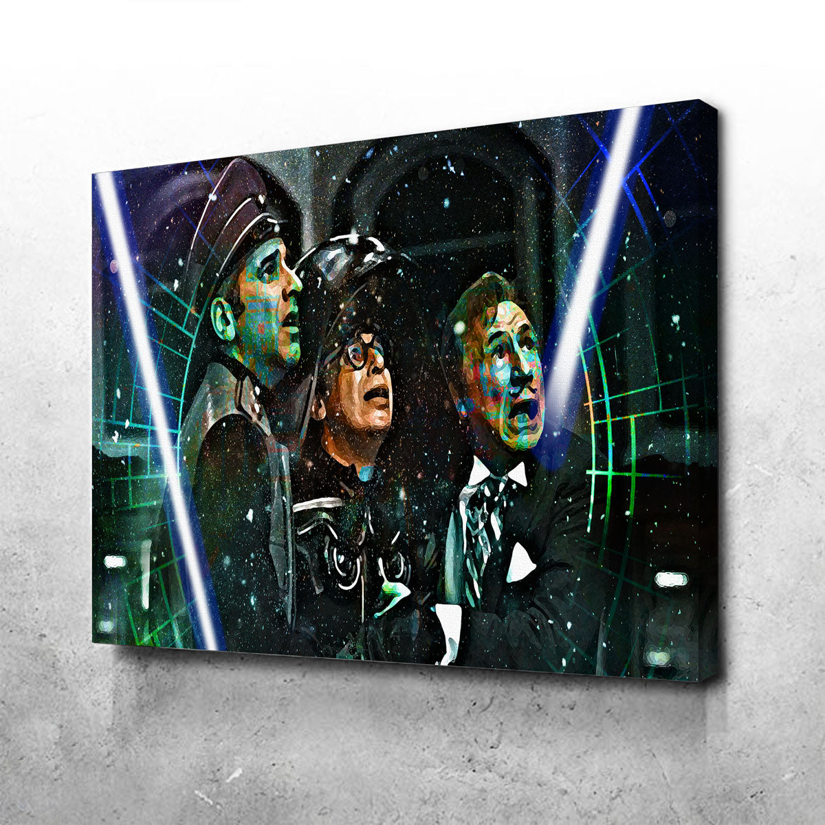 Spaceballs Wall Art