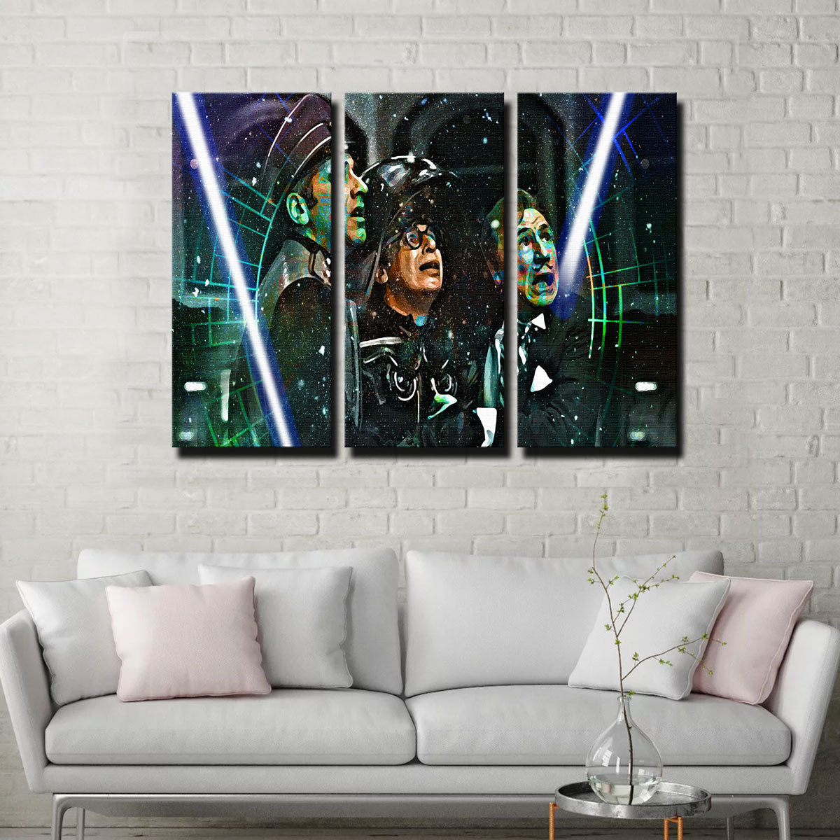 Spaceballs Canvas Set