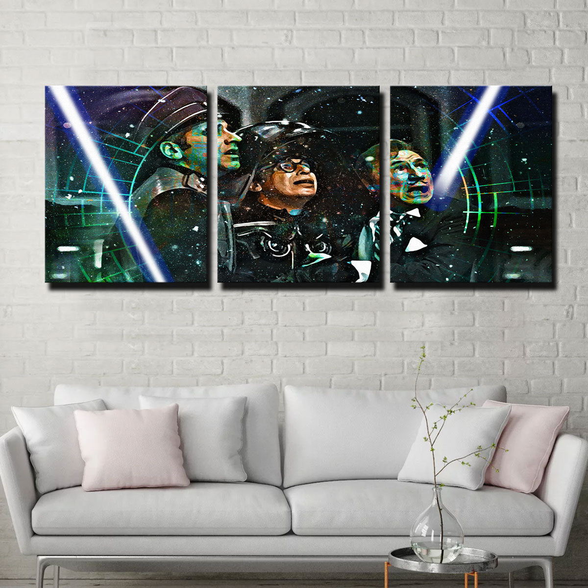 Spaceballs Wall Art