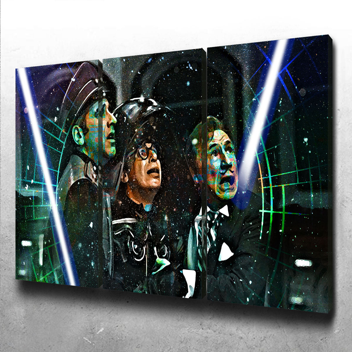 Spaceballs Wall Art