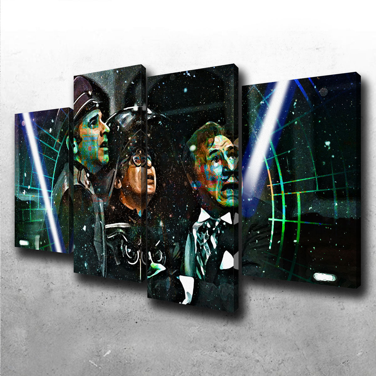 Spaceballs Wall Art