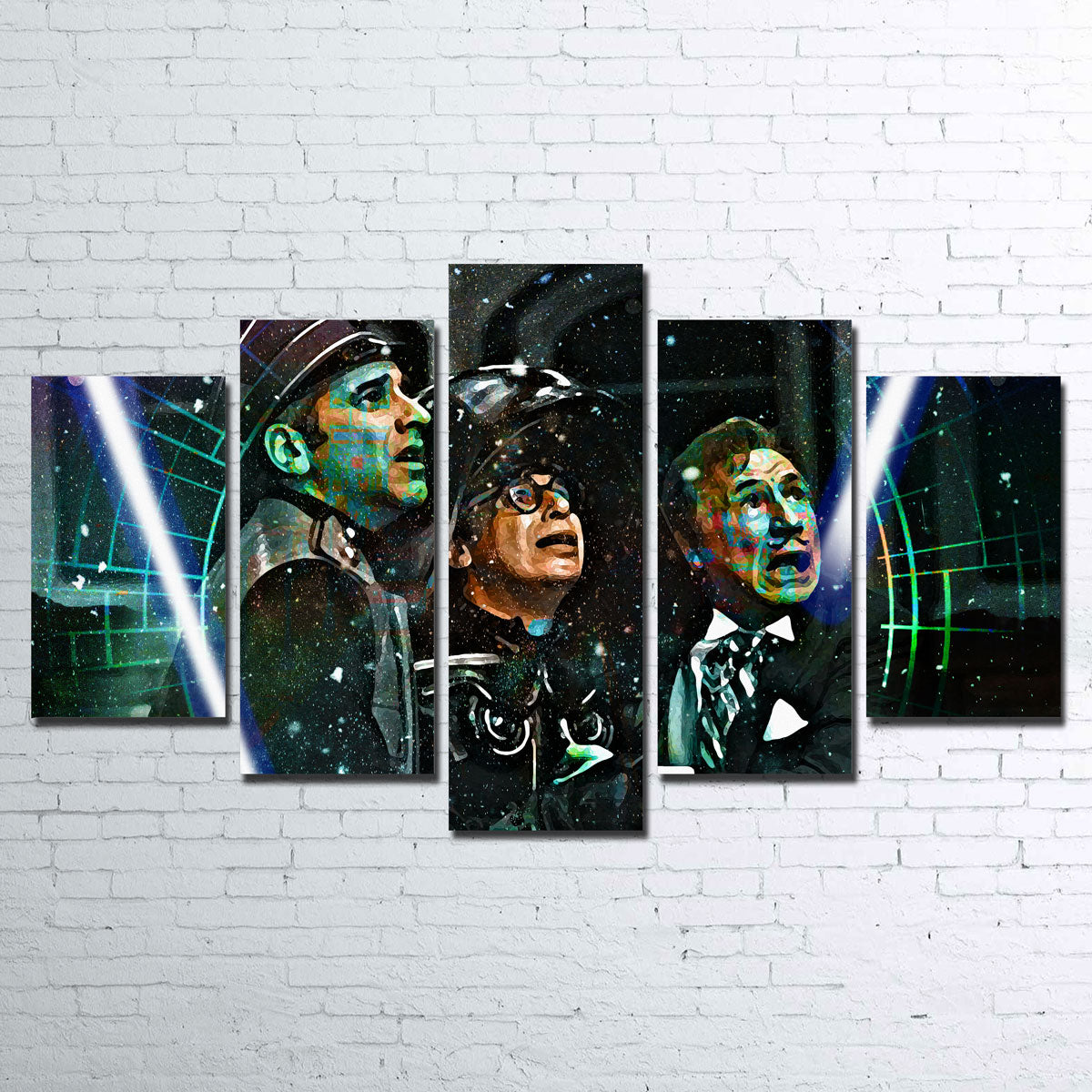 Spaceballs Wall Art