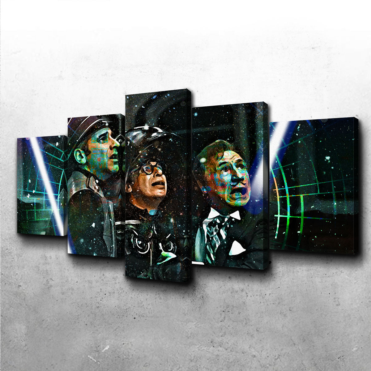 Spaceballs Wall Art