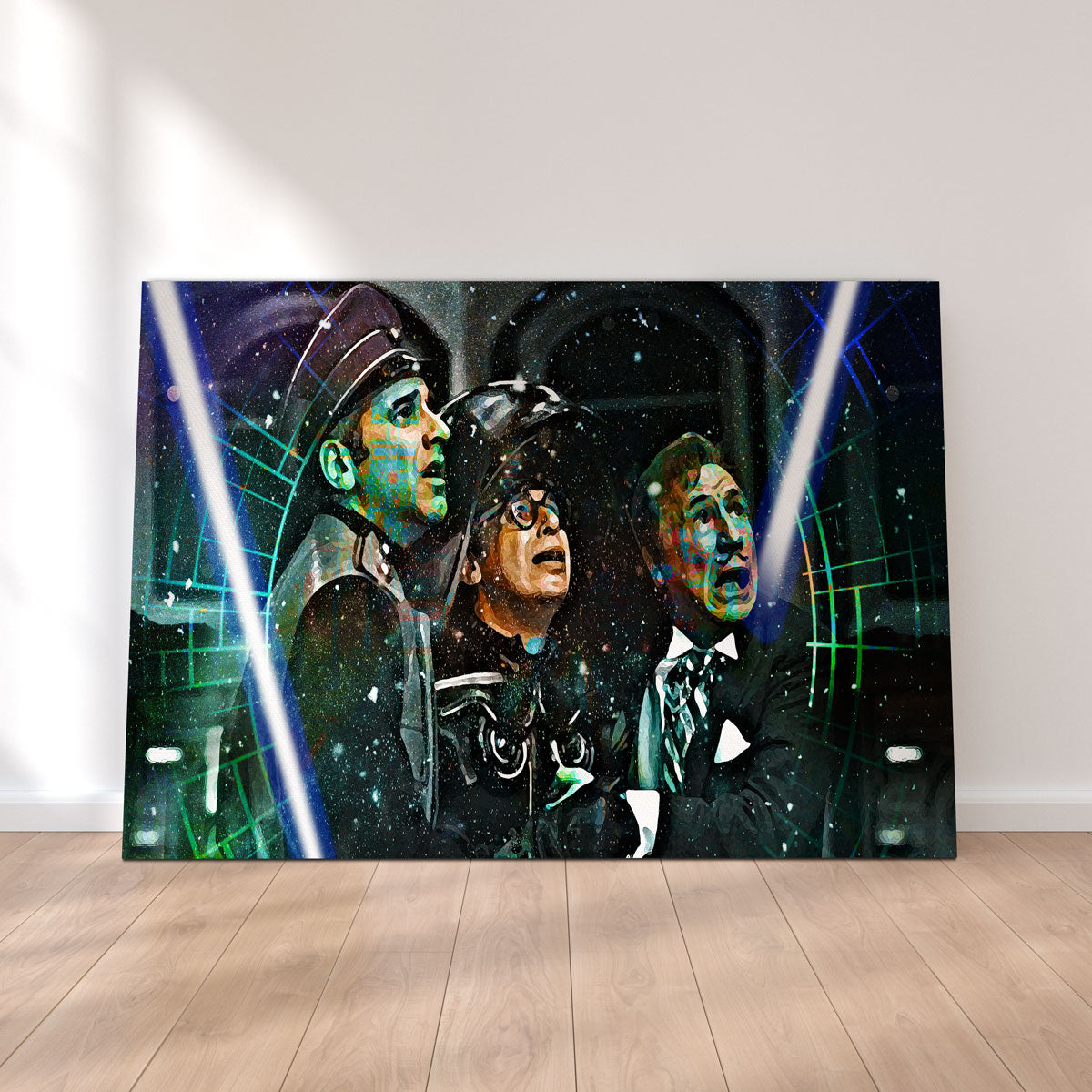 Spaceballs Wall Art