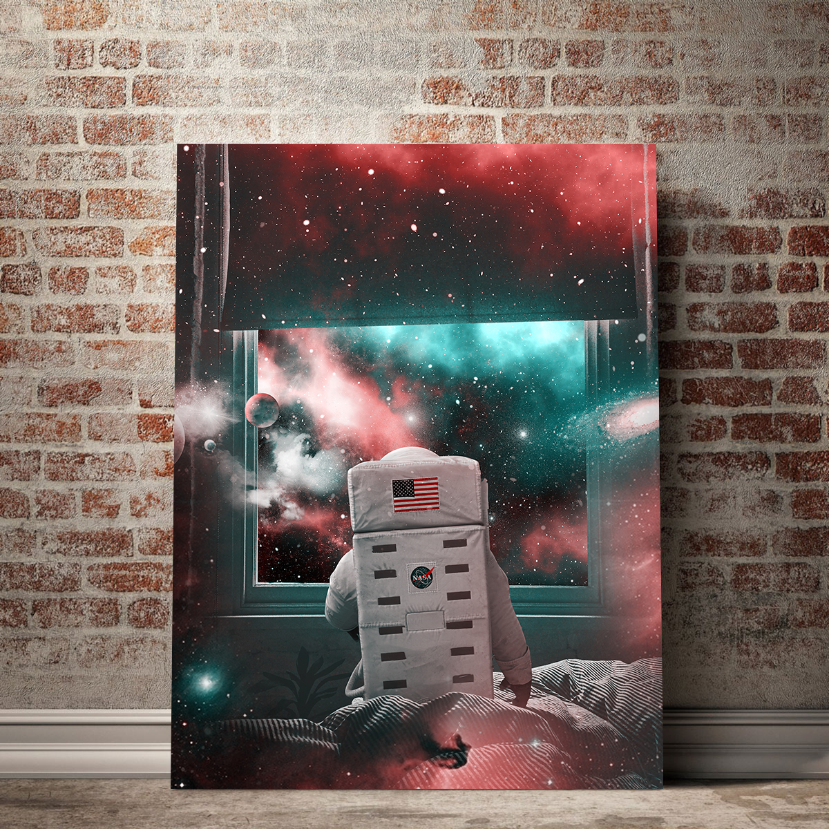 Spaceroom Wall Art