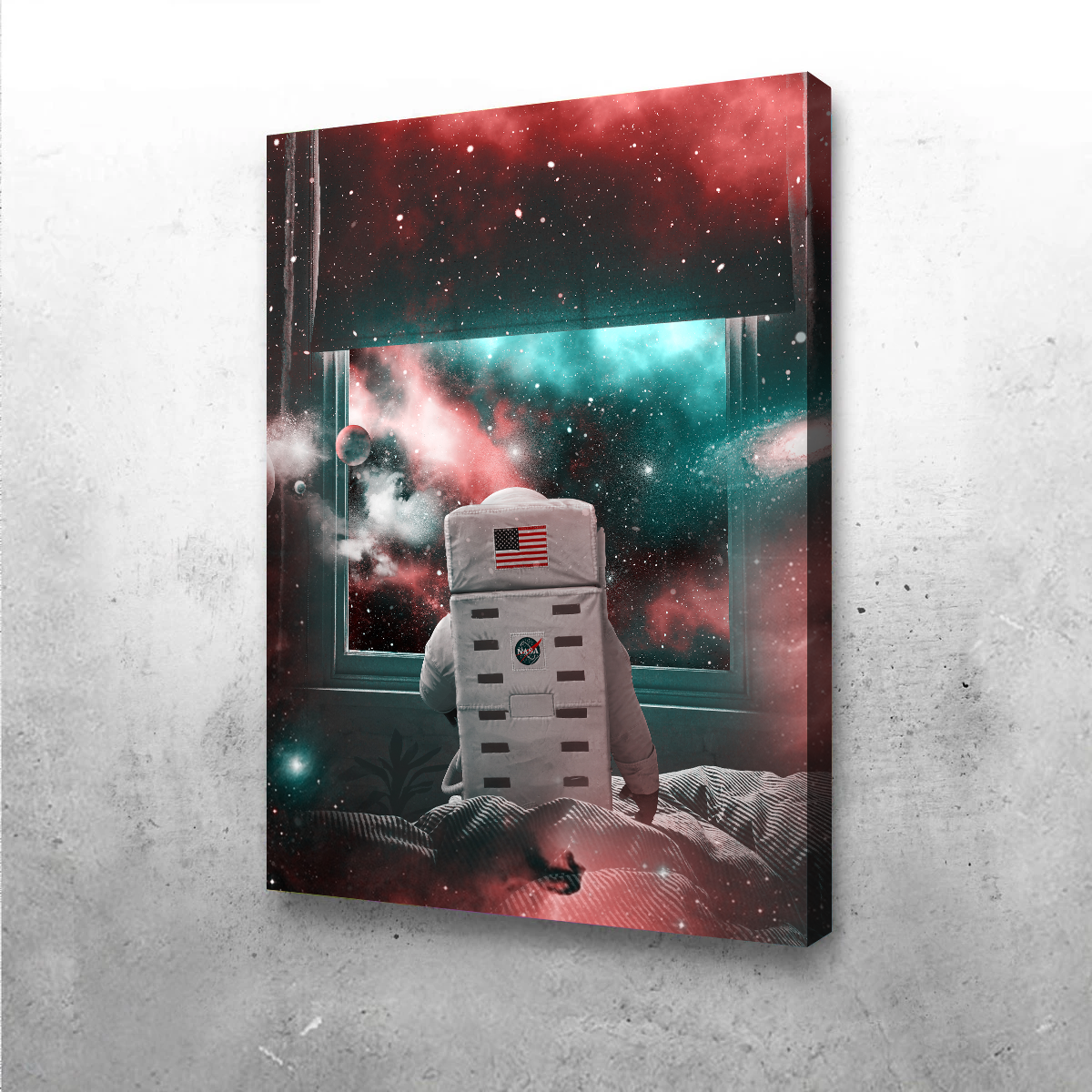 Spaceroom Wall Art