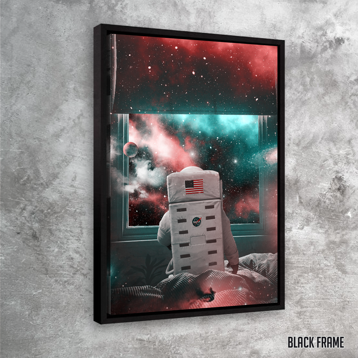 Spaceroom Wall Art
