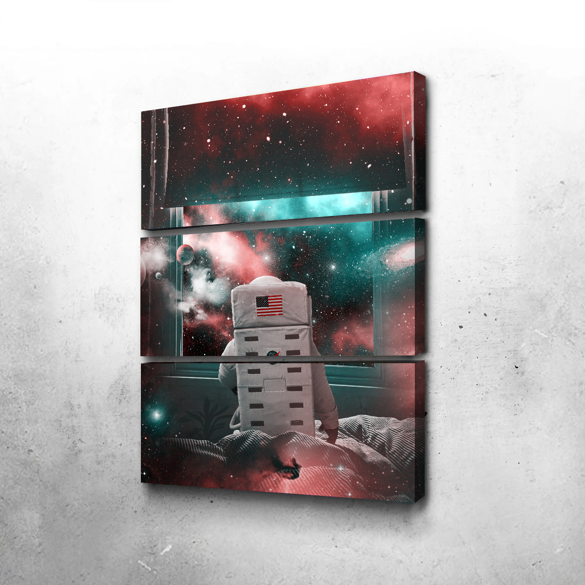 Spaceroom Wall Art