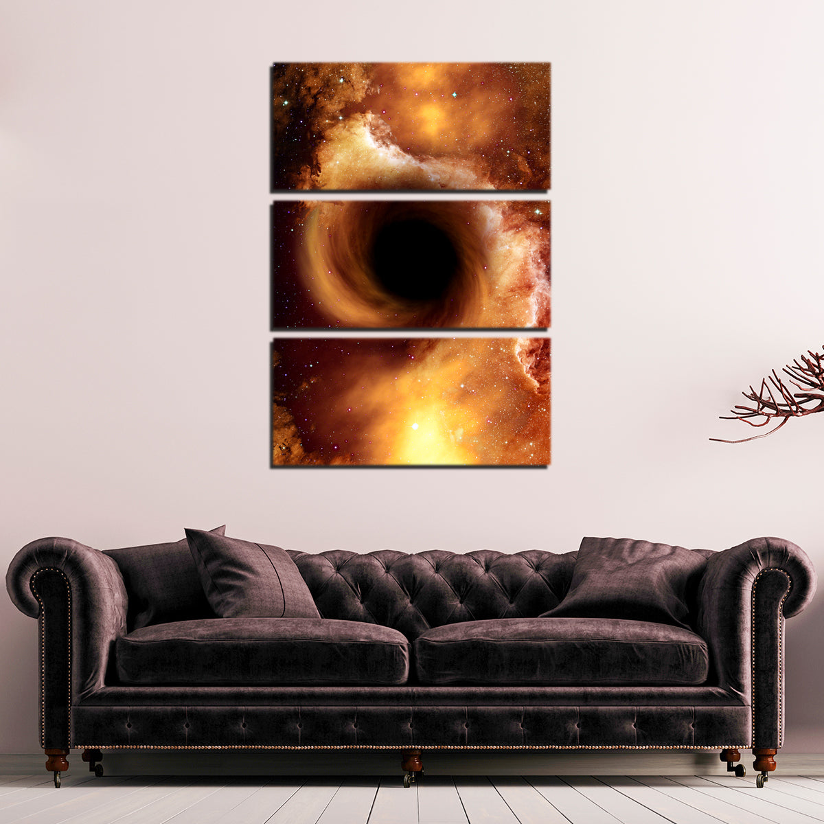 Spacescape 1 Wall Art
