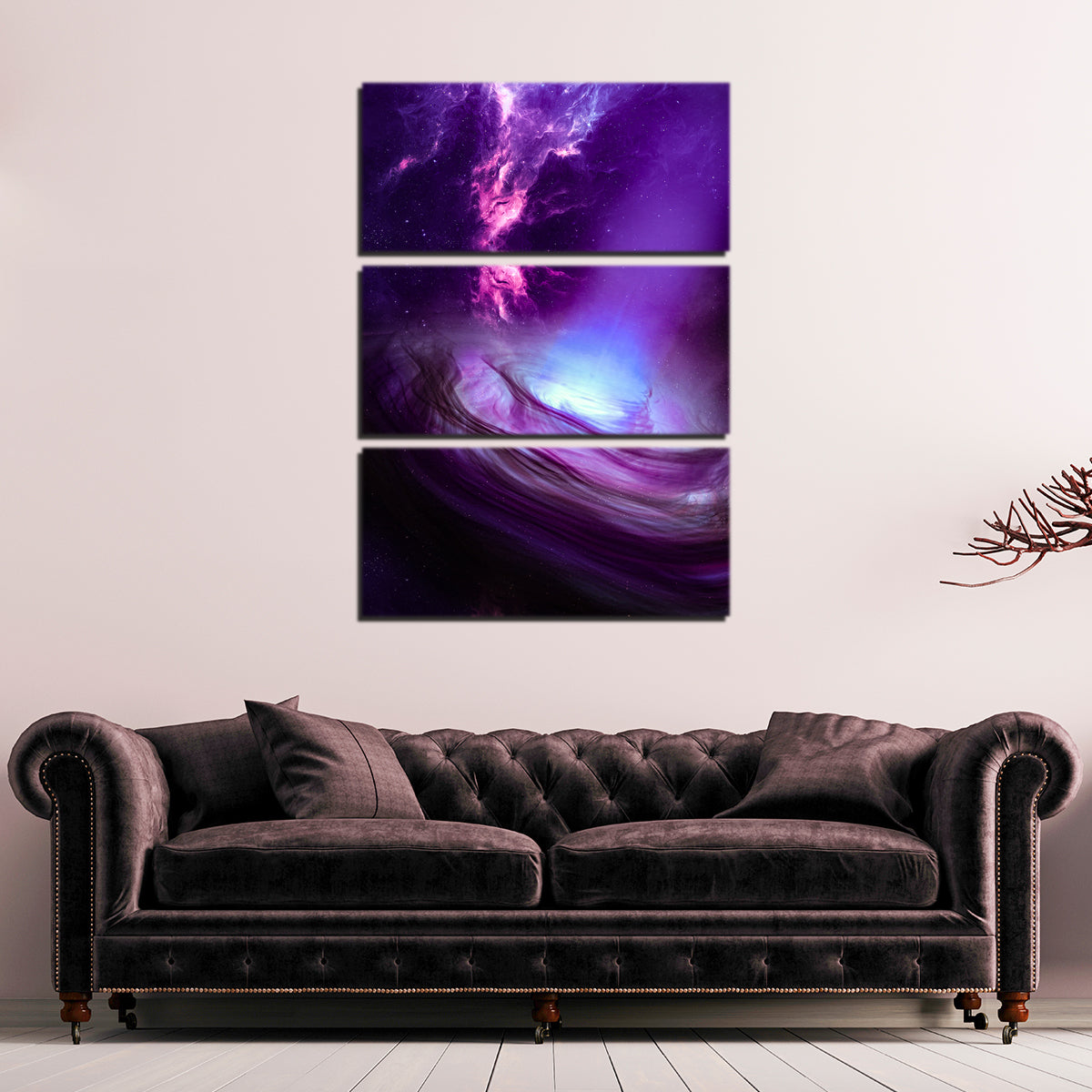 Spacescape 10 Wall Art