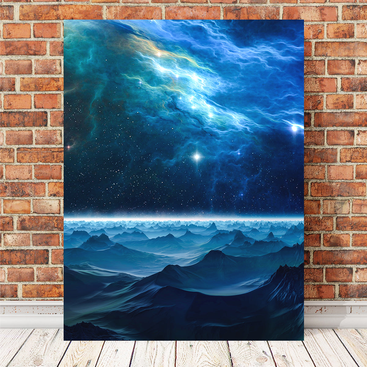 Spacescape 15 Wall Art