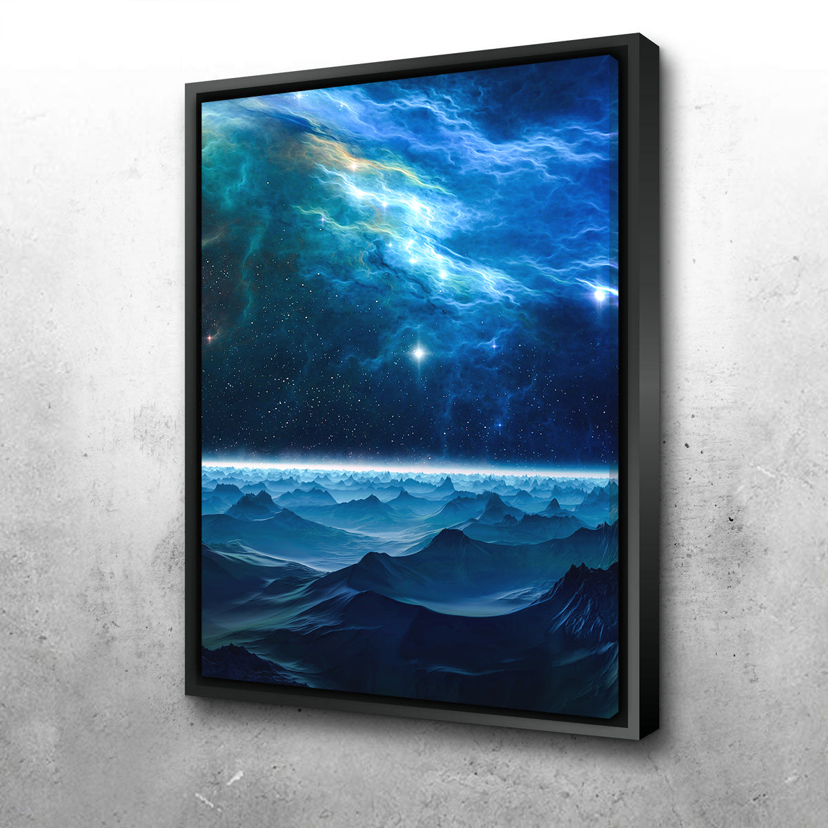 Spacescape 15 Wall Art