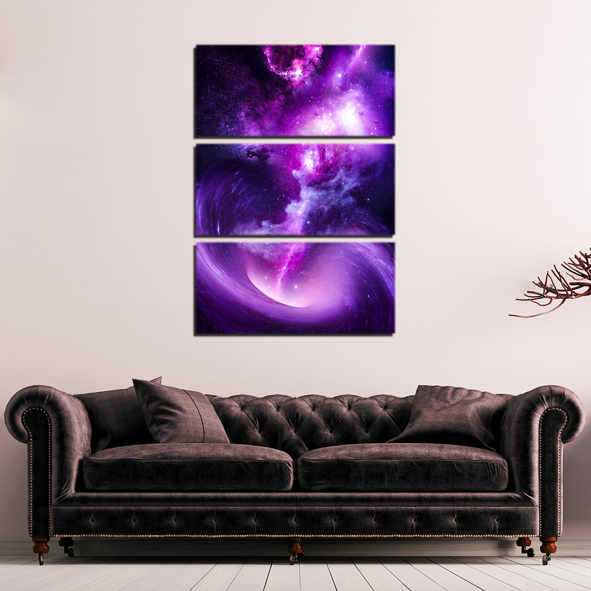 Spacescape 16 Wall Art
