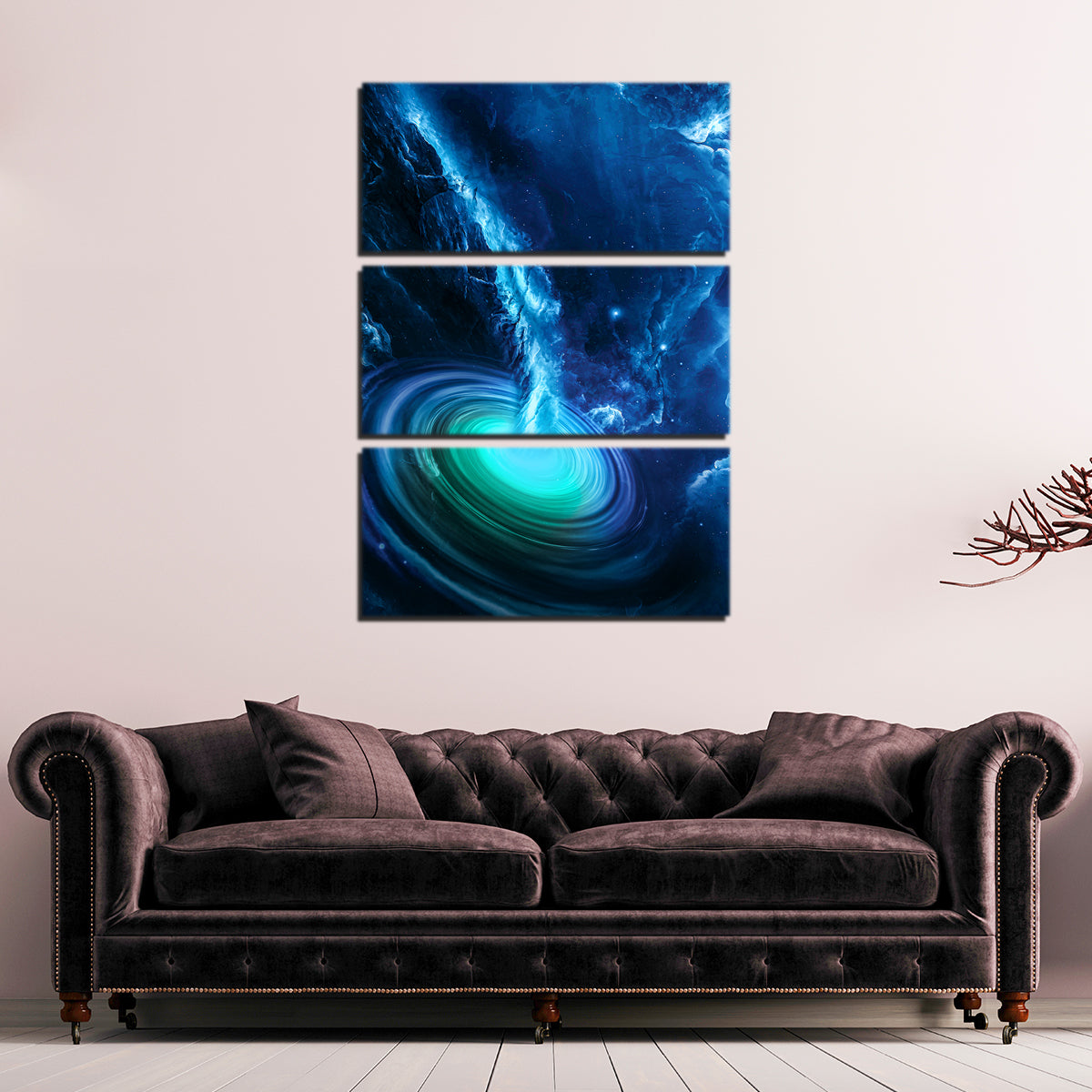 Spacescape 17 Wall Art