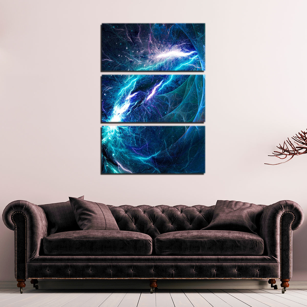 Spacescape 4 Wall Art