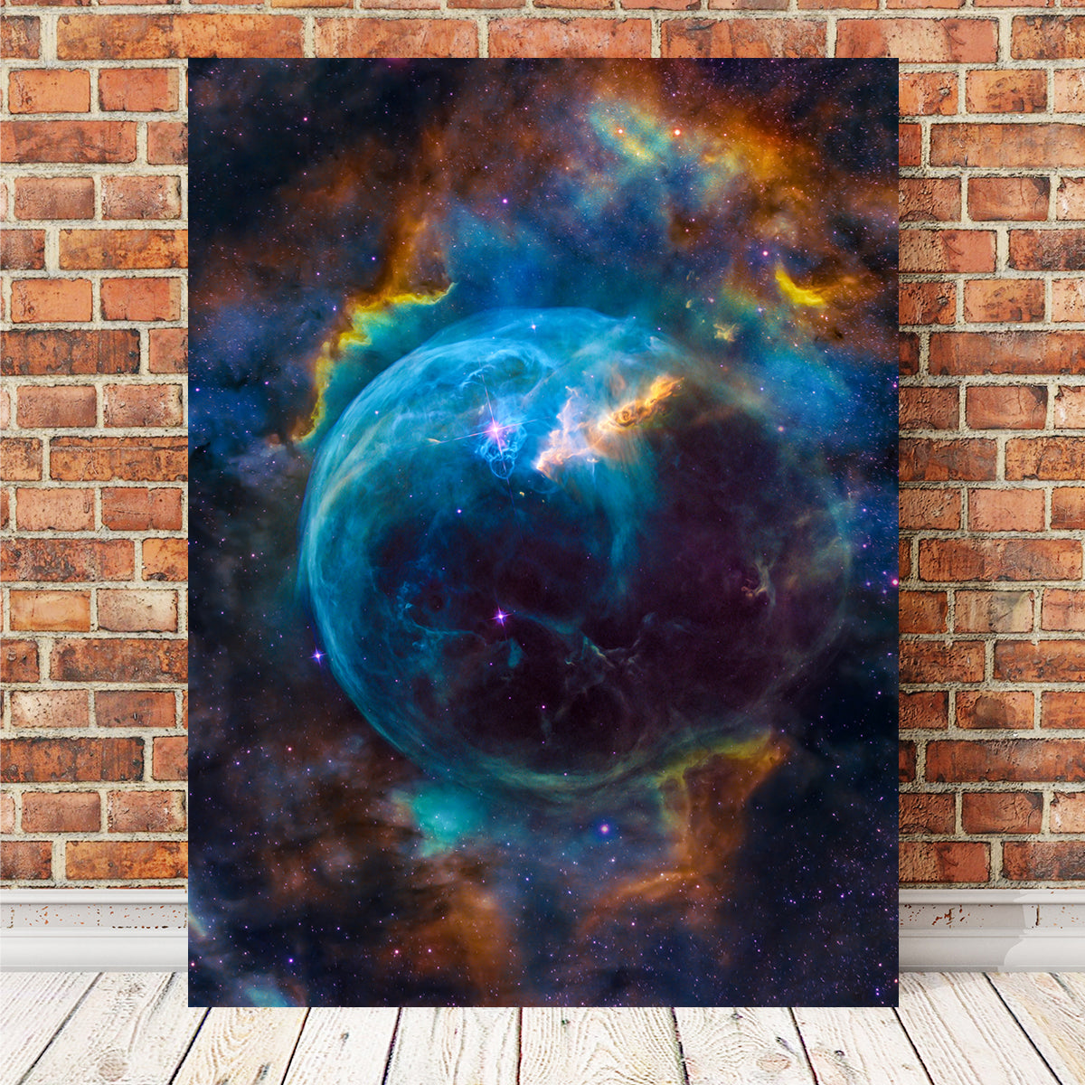 Spacescape 5 Wall Art