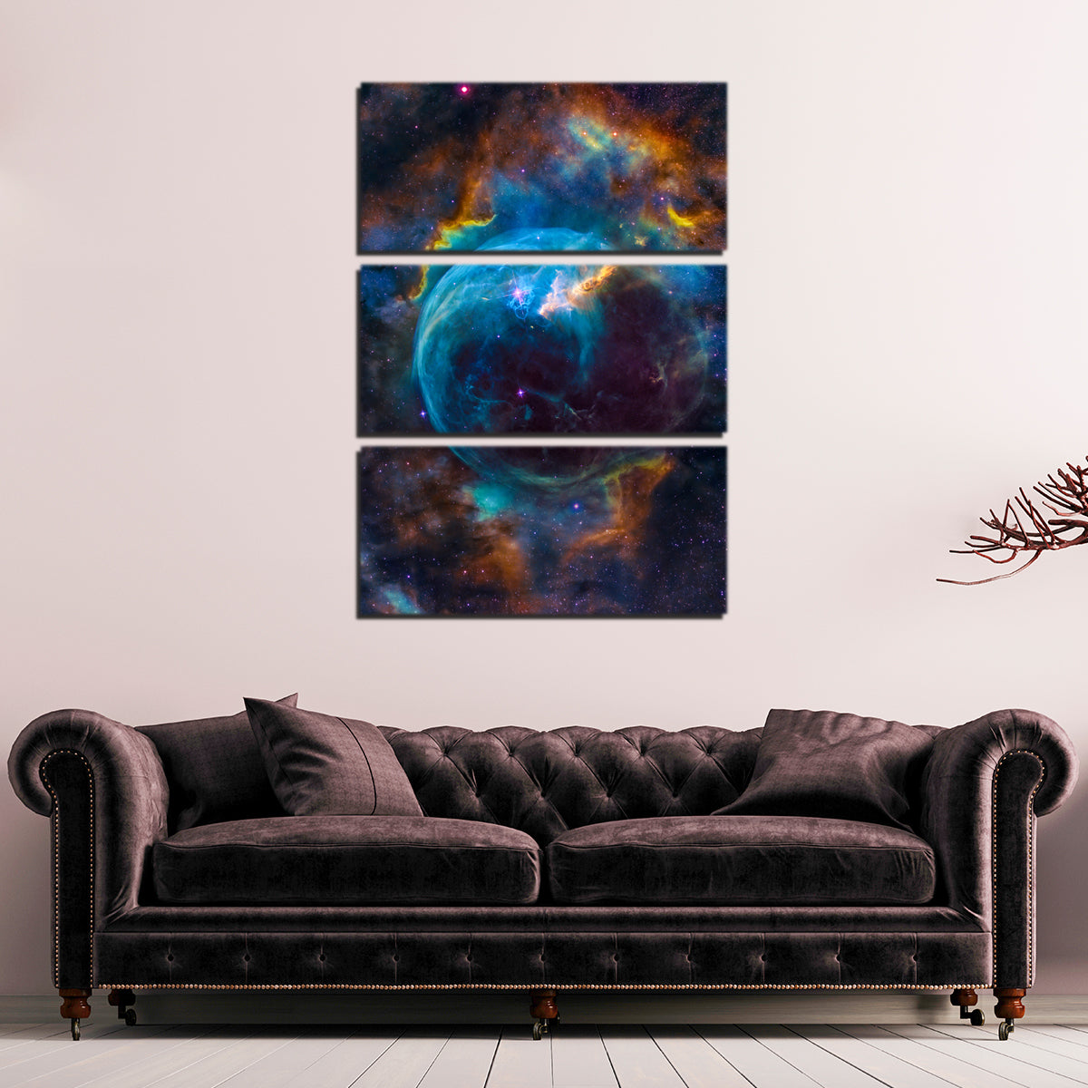 Spacescape 5 Wall Art