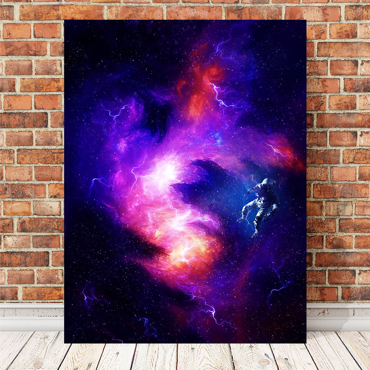 Spacescape 8 Wall Art