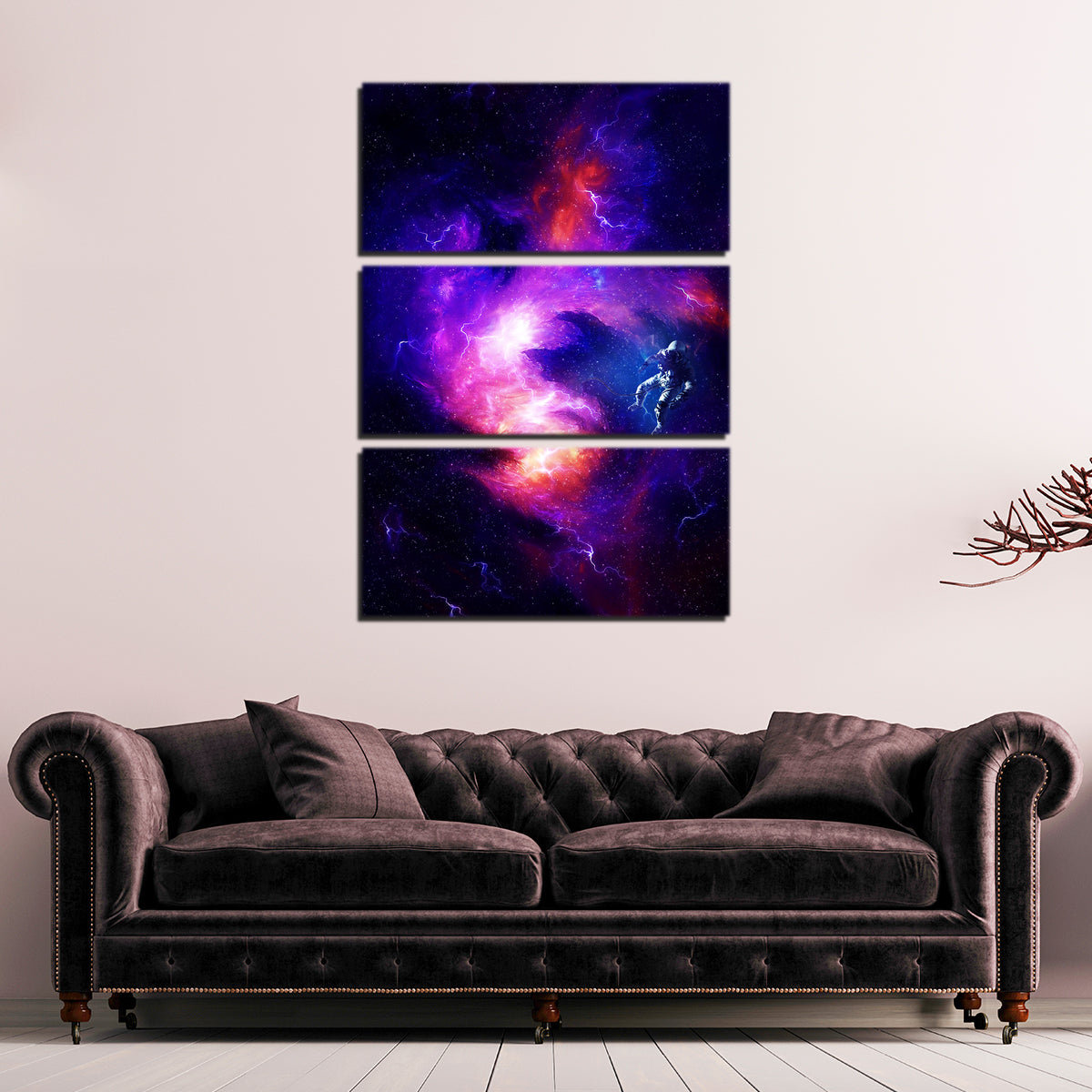 Spacescape 8 Wall Art