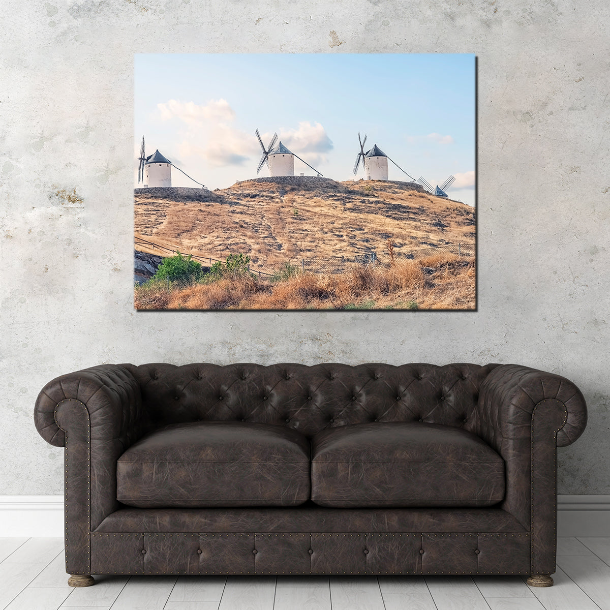 Spanish Landscape Wall Art