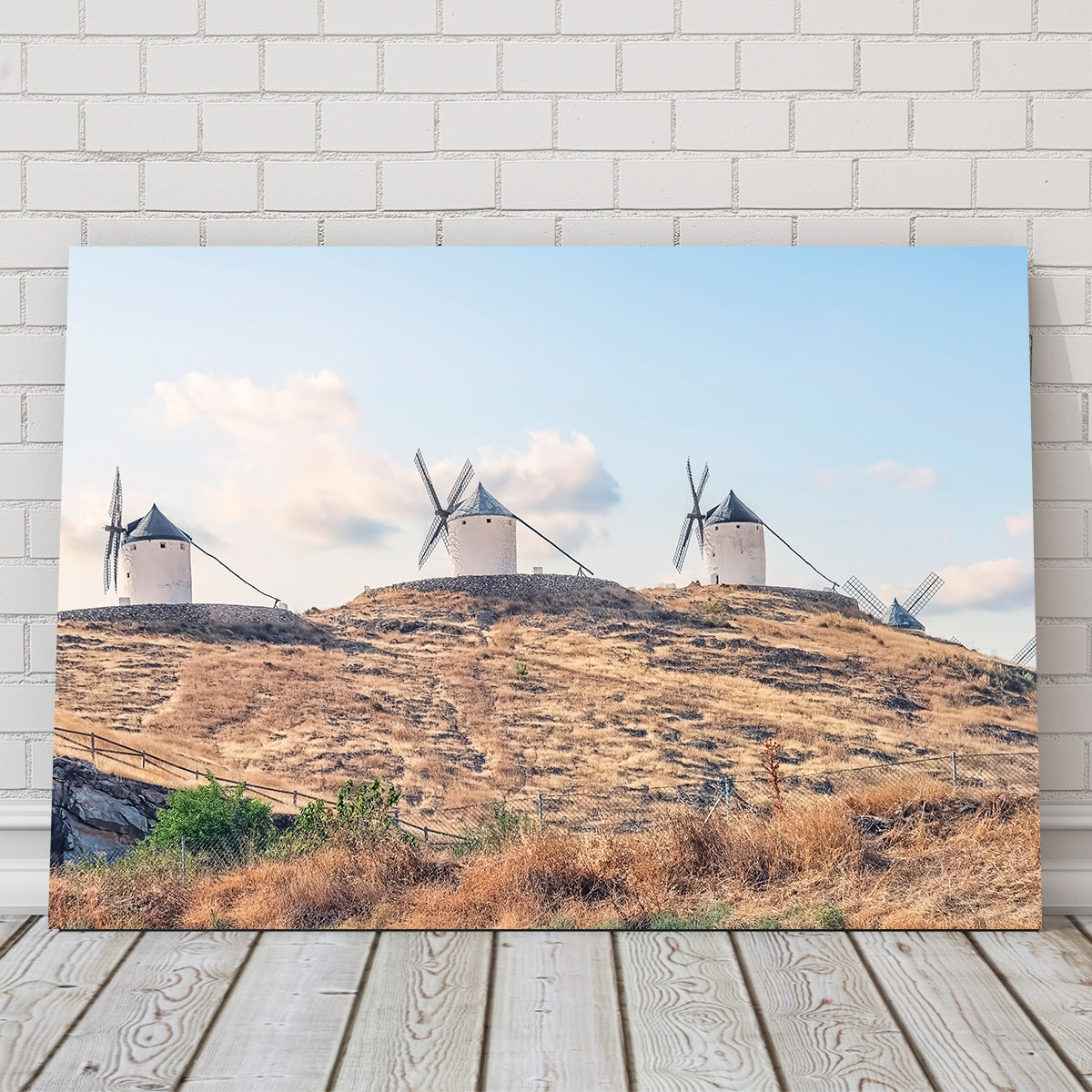 Spanish Landscape Wall Art