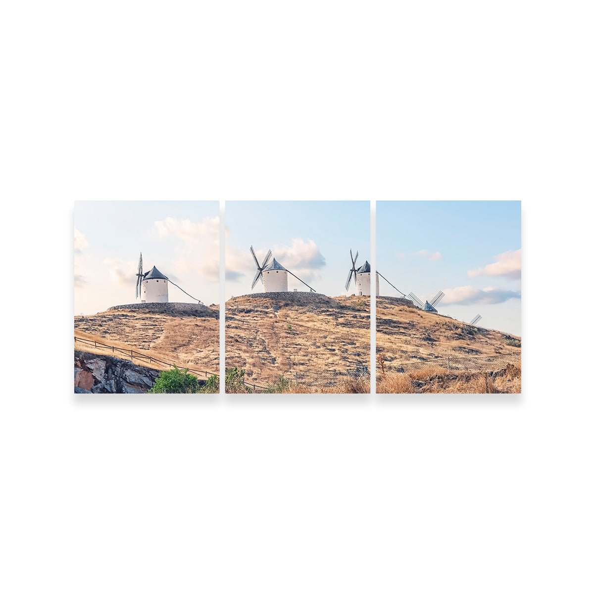 Spanish Landscape Wall Art