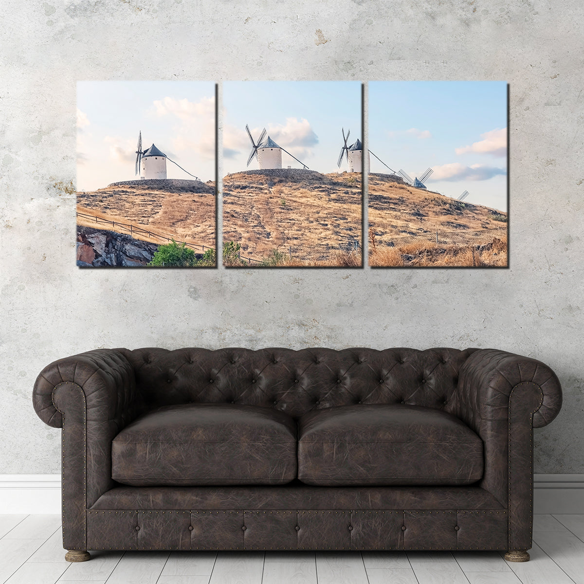 Spanish Landscape Wall Art