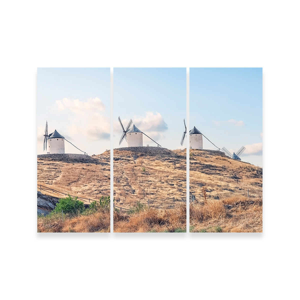Spanish Landscape Wall Art