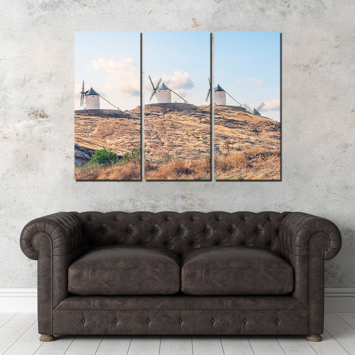 Spanish Landscape Wall Art