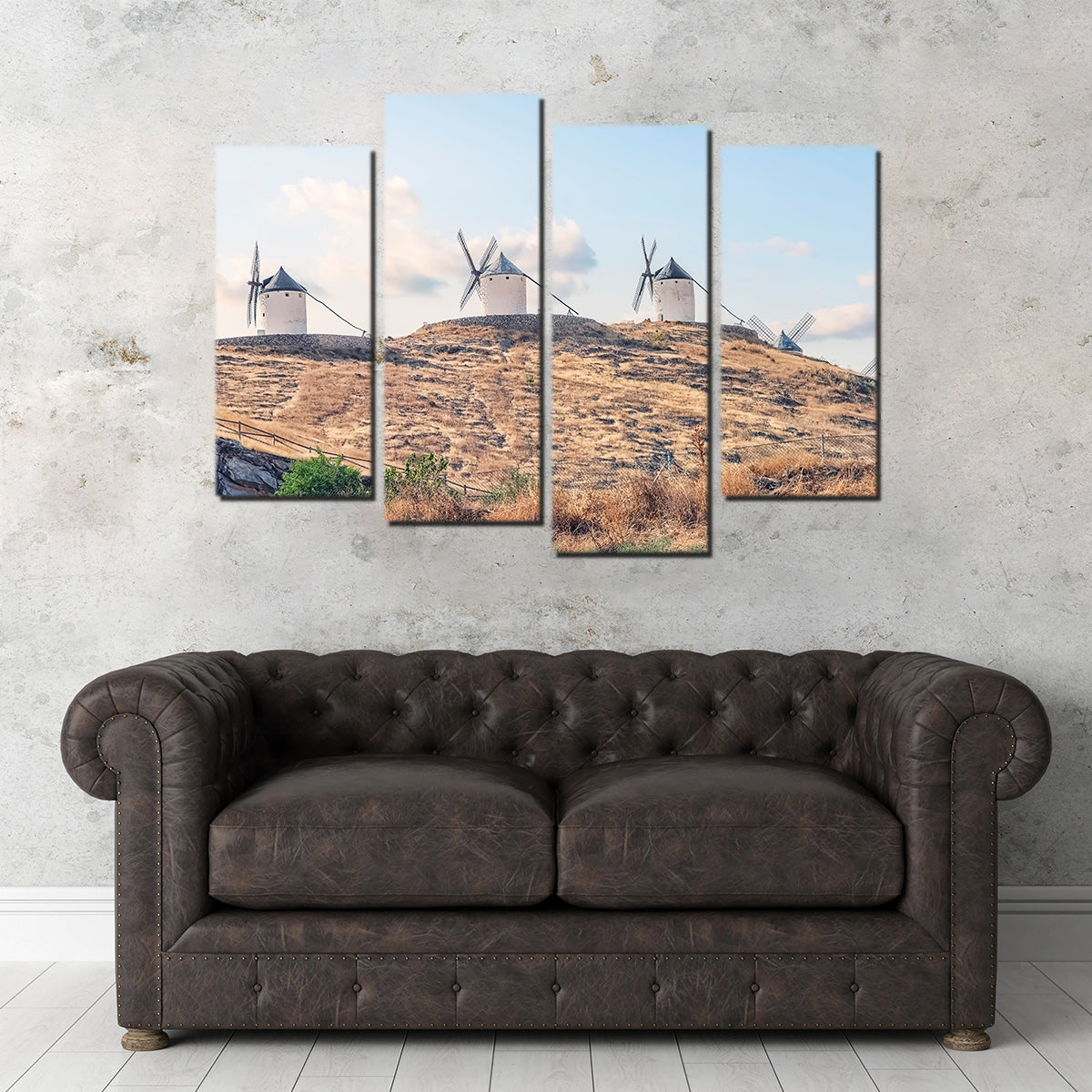 Spanish Landscape Wall Art